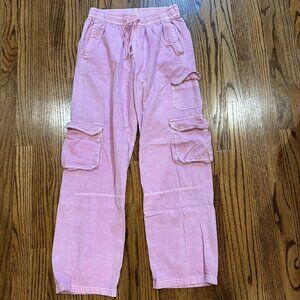 Old Navy Midrise High Leg Pants